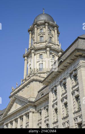 Altes Stadthaus, Senatsverwaltung des Innern, Klosterstraße, Mitte, Berlin, Deutschland, Europa Stockfoto