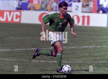 Die FIFA Fussball-Weltmeisterschaft 1994, Spiele und Zeremonien, Stadien und Veranstaltungsorte. Stockfoto