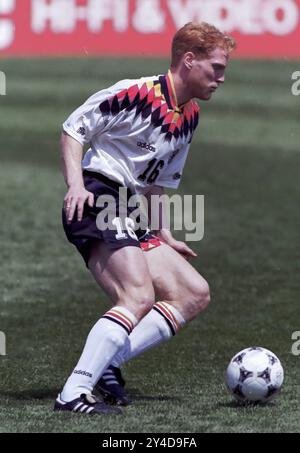 Die FIFA Fussball-Weltmeisterschaft 1994, Spiele und Zeremonien, Stadien und Veranstaltungsorte. Stockfoto