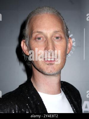 New York City, USA. September 2024. Bruno Gourey besuchte PaleyLive: Emily in Paris: The Magic Behind the Scenes im Paley Museum am 17. September 2023 in New York City © Steven Bergman/AFF-USA. COM Credit: AFF/Alamy Live News Stockfoto