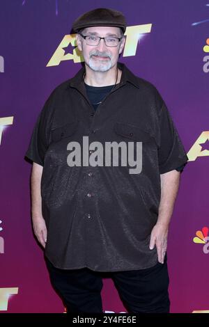 CA. 17. September 2024. Richard Goodall at Arrivals for AMERICA's GOT TALENT Season 19 Live Show Finale Performances, Hotel Dena, Pasadena, CA, 17. September, 2024. Quelle: Priscilla Grant/Everett Collection/Alamy Live News Stockfoto