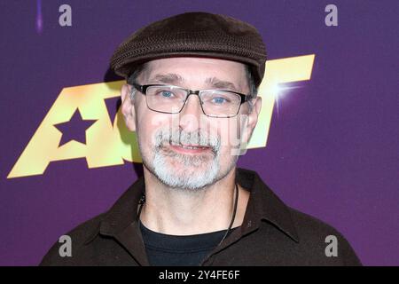 CA. 17. September 2024. Richard Goodall at Arrivals for AMERICA's GOT TALENT Season 19 Live Show Finale Performances, Hotel Dena, Pasadena, CA, 17. September, 2024. Quelle: Priscilla Grant/Everett Collection/Alamy Live News Stockfoto