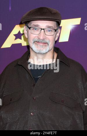 CA. 17. September 2024. Richard Goodall at Arrivals for AMERICA's GOT TALENT Season 19 Live Show Finale Performances, Hotel Dena, Pasadena, CA, 17. September, 2024. Quelle: Priscilla Grant/Everett Collection/Alamy Live News Stockfoto