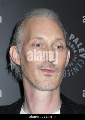 Ny. September 2024. Bruno Gouery at Arrivals for EMILY IN PARIS: The Magic Behind the Scenes at PaleyLive, The Paley Center for Media NYC, New York, NY, 17. September 2024. Quelle: Quoin Pics/Everett Collection/Alamy Live News Stockfoto