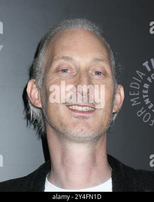 Ny. September 2024. Bruno Gouery at Arrivals for EMILY IN PARIS: The Magic Behind the Scenes at PaleyLive, The Paley Center for Media NYC, New York, NY, 17. September 2024. Quelle: Quoin Pics/Everett Collection/Alamy Live News Stockfoto