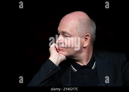 Oberhausen, Deutschland. September 2024. Vorstellung des neuen Programms für das Metronom Theater Oberhausen, Metronom Theater Oberhausen am 18.09.2024, Credit: dpa/Alamy Live News Stockfoto