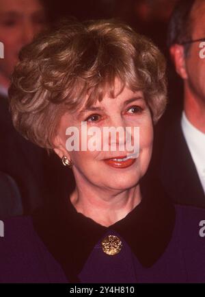 ARCHIVFOTO: Vor 25 Jahren, am 20. September 1999, starb Raissa GORBACHSCHOWA, Raissa GORBACHSCHOWA, Russland, Porträt, leicht seitlich, freundlicher Gesichtsausdruck, Porträt. ? Stockfoto