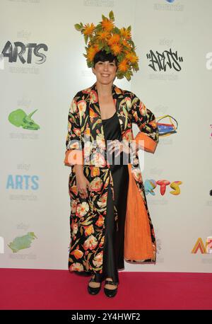 London, Großbritannien. September 2024. Gast bei den Sky Arts Awards 2024, The Roundhouse, Chalk Farm Road, am Dienstag, den 17. September 2024 in London, England, Großbritannien. CAP/CAN © CAN/Capital Pictures Credit: Capital Pictures/Alamy Live News Stockfoto