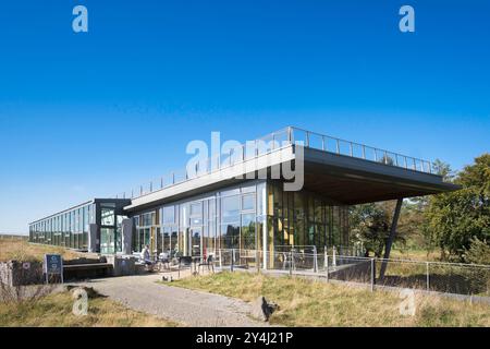 The Sill Landscape Discovery Centre, Bardon Mill, Northumberland, England, Großbritannien Stockfoto