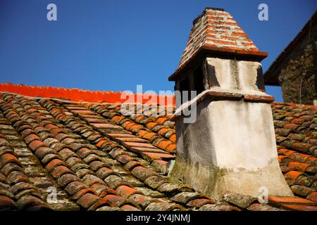 Castiglion Fiorentino ist eine kleine Stadt in der östlichen Toskana, in der Provinz Arezzo, zwischen den Städten Arezzo und Cortona. Es ist gut, nein Stockfoto