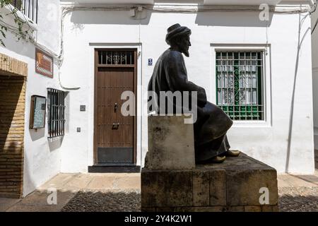 Straßen- und Reisefotografie aus Cordoba, Spanien. Stockfoto