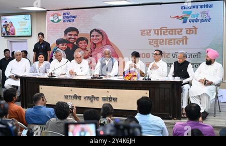 Neu-Delhi, Indien. September 2024. NEW DELHI, INDIEN - 18. SEPTEMBER: Am 18. September 2024 in New Delhi, Indien. (Foto: Sonu Mehta/Hindustan Times/SIPA USA) Credit: SIPA USA/Alamy Live News Stockfoto