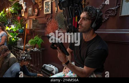 JUSTIN BALDONI in IT ENDS WITH US (2024), Regie führte JUSTIN BALDONI. Stockfoto