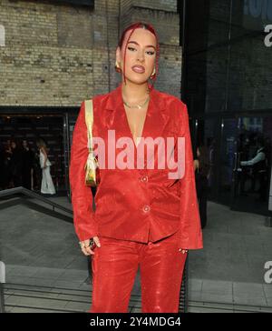 London, Großbritannien. September 2024. Megan Bolton bei den JustGiving Awards 2024, The Roundhouse, Chalk Farm Road, am Mittwoch, den 18. September 2024 in London, England, Großbritannien. CAP/CAN © CAN/Capital Pictures Credit: Capital Pictures/Alamy Live News Stockfoto