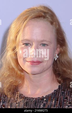 Thora Birch 18/2024 Premiere des Apple Originalfilms „Wolfs“ im TCL Chinese Theatre in Hollywood, CA Foto von Izumi Hasegawa/Hollywood News Wire Inc Quelle: Hollywood News Wire Inc./Alamy Live News Stockfoto