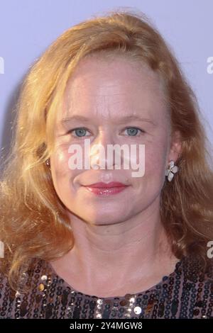 Thora Birch 18/2024 Premiere des Apple Originalfilms „Wolfs“ im TCL Chinese Theatre in Hollywood, CA Foto von Izumi Hasegawa/Hollywood News Wire Inc Quelle: Hollywood News Wire Inc./Alamy Live News Stockfoto