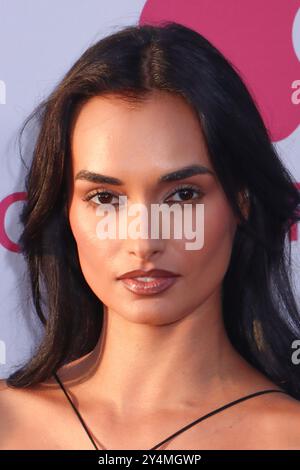 Gizele Oliveira 18/2024 Premiere des Apple Originalfilms „Wolfs“ in Los Angeles im TCL Chinese Theatre in Hollywood, CA Foto von Izumi Hasegawa/Hollywood News Wire Inc Quelle: Hollywood News Wire Inc./Alamy Live News Stockfoto