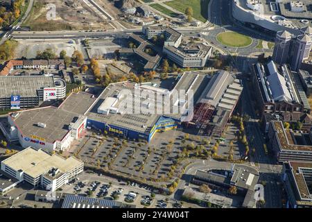 IKEA Möbelhaus, Essen, Ruhrgebiet, Nordrhein-Westfalen, Deutschland, Europa Stockfotografie