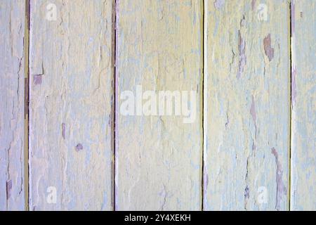 Lackierte Bretter, lackierte Holztäfelung, lackiertes Hintergrundmuster, Holztäfelungen im Hintergrund Stockfoto