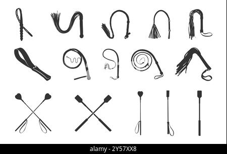 Reitpflanzen-Vektor, Reitpflanzen-Silhouette, Reitpflanzen-Silhouette, Reitpflanzen-Silhouette, Reitpflanzen-Silhouette, Reitsport-Vektoren, Reitpflanzen-Vektor. Stock Vektor