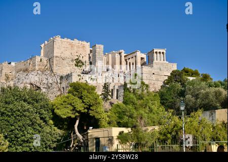 Athen Griechenland Stockfoto