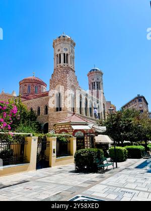 Athen Griechenland Stockfoto