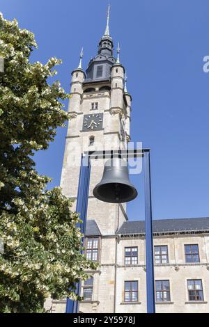 Impressionen aus Dessau Rosslau Stockfoto