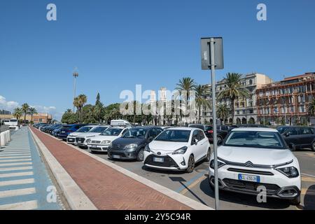 Cagliari ITA, Themenbild Reisen, Cagliari, Sardinien, 17.09.2024. An der Marina in Cagliari. ITA, Themenbild Reisen, Cagliari, Sardinien, 17.09.2024. *** Cagliari ITA, Thema Bilderreise, Cagliari, Sardinien, 17 09 2024 am Yachthafen in Cagliari ITA, Thema Bilderreise, Cagliari, Sardinien, 17 09 2024 Copyright: XEibner-Pressefoto/HeikexFeinerx EP HFR Stockfoto