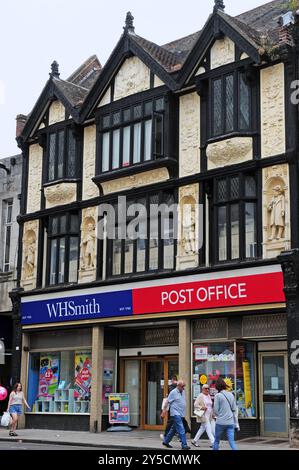 15, Cornhill, Bury St. Edmunds. Stockfoto