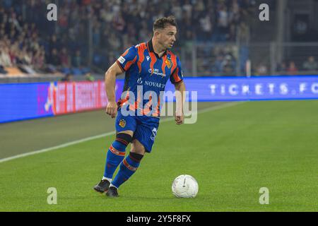 Basel, Schweiz. September 2024. Basel, Schweiz, 21. September 2024: Xherdan Shaqiri (10 Basel) während des Super League Fußballspiels zwischen dem FC Basel 1893 und dem FC Zürich im St. Jakob Park in Basel. Philipp Kresnik (Philipp Kresnik/SPP) Credit: SPP Sport Press Photo. /Alamy Live News Stockfoto