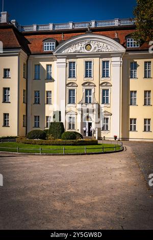 Berlin Treptow-Köpenick Schloss Köpenick, Alt-Köpenick - 22.09.2024 Berlin *** Berlin Treptow Köpenick Schloss Köpenick, Alt Köpenick 22 09 2024 Berlin Stockfoto