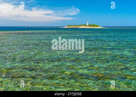 Wunderschöne mediterrane Landschaft in Punta Licosa, in der Nähe von Castellabate in der Region Cilento. Provinz Salerno, Kampanien, Italien. Stockfoto