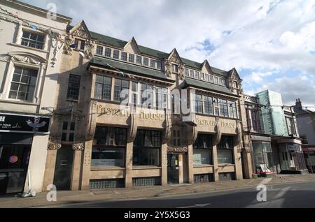 Fastolff House, Great Yarmouth, Stockfoto