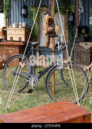 The Victory Show, Cosby, Leicestershire, 31. August 2024 Stockfoto