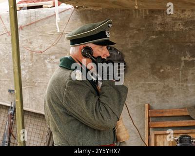 The Victory Show, Cosby, Leicestershire, 31. August 2024 Stockfoto