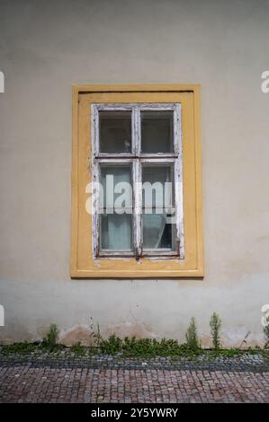 Hradčany Loreto Platz und Loreta Hotel in Prag Stockfoto