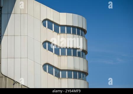 ICC, Messedamm, Westend, Charlottenburg, Berlin, Deutschland Stockfoto