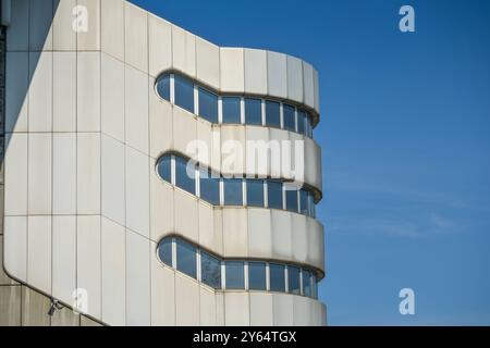 ICC, Messedamm, Westend, Charlottenburg, Berlin, Deutschland *** ICC, Messedamm, Westend, Charlottenburg, Berlin, Deutschland Stockfoto