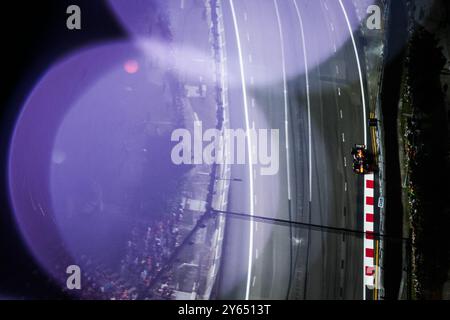 Singapur, Singapur. September 2024. https://we.tl/t-PW9w09JW8e Credit: DPPI Media/Alamy Live News Stockfoto