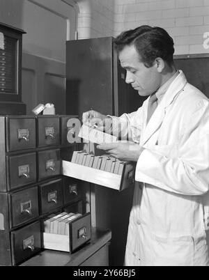 Public Health Laboratory, Colindale Stockfoto