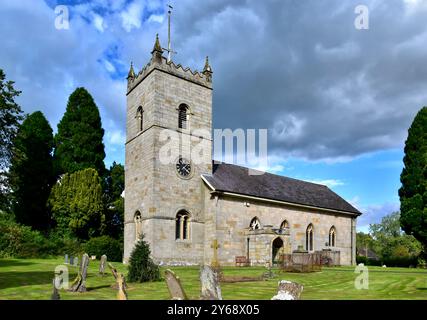 St. Michael und All Angels Church Stockfoto