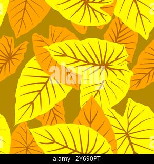 Blumen Rosen nahtloser Hintergrund Stock Vektor