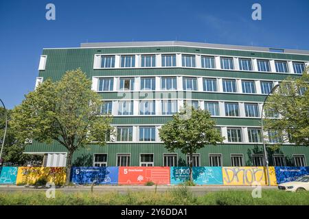 Berliner Hochschule für Technik BHT, Luxemburger Straße, Wedding, Berlin, Deutschland Stockfoto