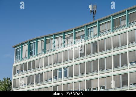 Berliner Hochschule für Technik BHT, Luxemburger Straße, Wedding, Berlin, Deutschland Stockfoto