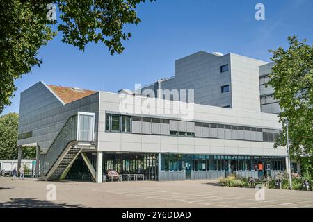 Berliner Hochschule für Technik BHT, Luxemburger Straße, Wedding, Berlin, Deutschland Stockfoto