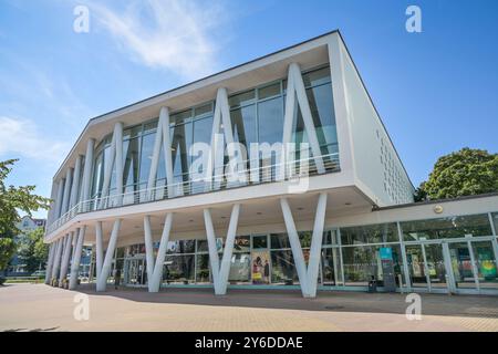 Atze Musiktheater mit Max-Beckmann-Saal, Luxemburger Straße, Wedding, Mitte, Berlin Stockfoto