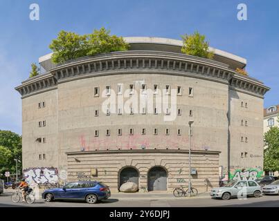 Bunker, Sammlung Boros, Reinhardtstraße, Mitte, Berlin, Deutschland *** Bunker, Boros Collection, Reinhardtstraße, Mitte, Berlin, Deutschland Stockfoto