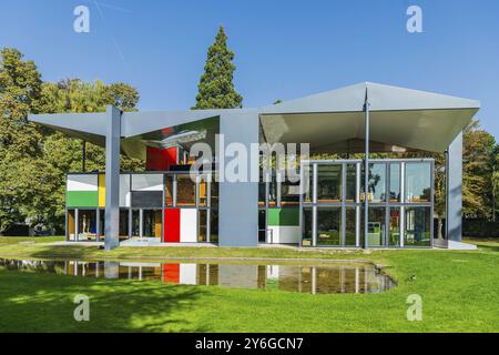 Heidi Weberhaus, Museum, Bauhaus, Architektur, Architekturstil, modern, Zürich, Schweiz, Europa Stockfoto