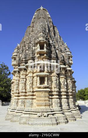 Ranakpur hinduismus Tempel in rajasthan indien Stockfoto