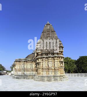 Ranakpur hinduismus Tempel in rajasthan indien Stockfoto